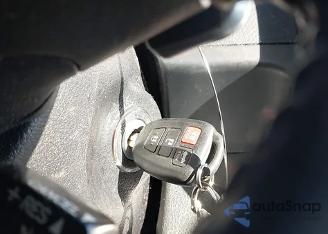 2014 Toyota Camry Se из США, поврежденный, VIN 4T1BF1FK1EU768894